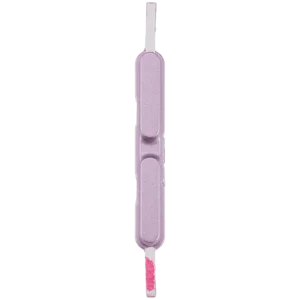 Hard Buttons (Power / Volume) For Motorola Moto E15 (XT2523 / 2025) (Fresh Lavender)