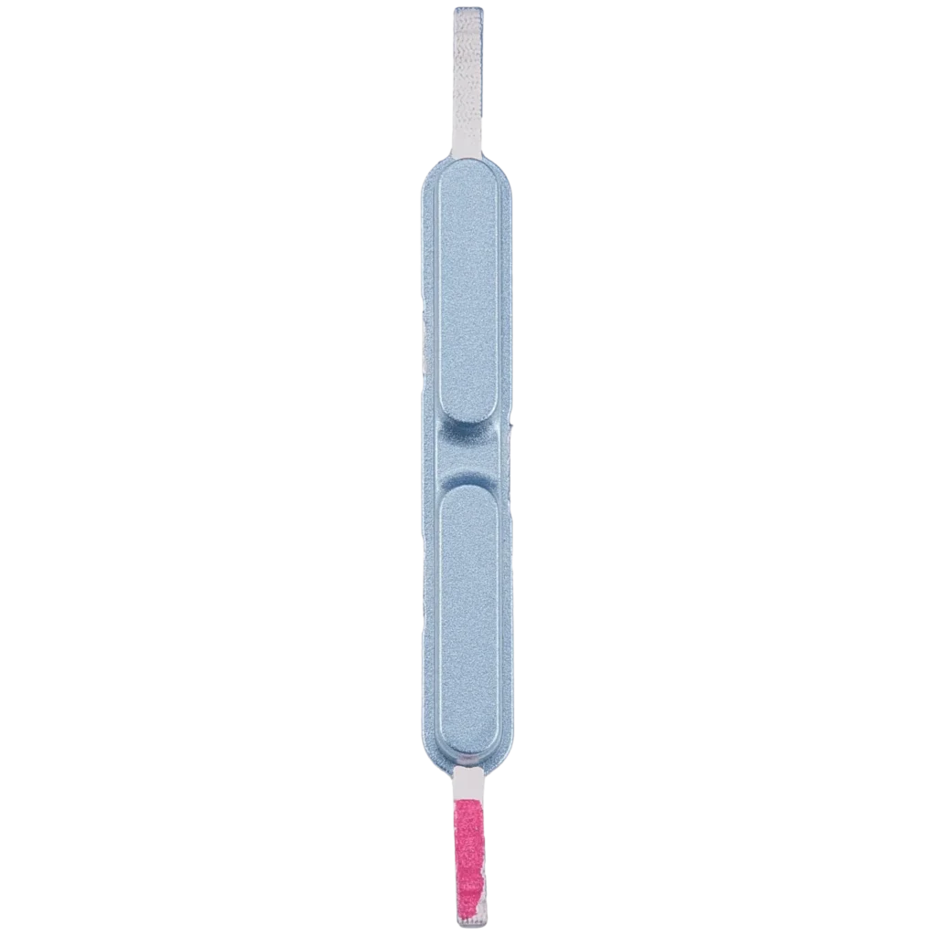 Hard Buttons (Power / Volume) For Motorola Moto E15 (XT2523 / 2025) (Misty Blue)