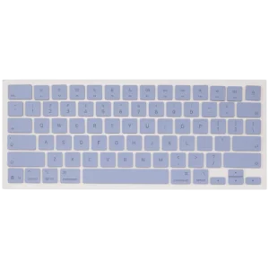 Keycap For MacBook Neo 13 A3404 (2026) (US) (Butterfly Keycap) (Indigo)