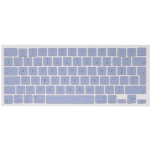 Keycap For MacBook Neo 13 A3404 (2026) (UK) (Butterfly Keycap) (Indigo)