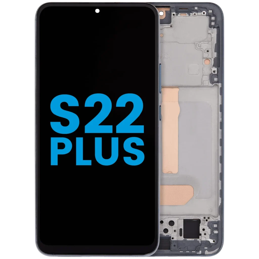 LCD Assembly With Frame (Without FingerPrint Sensor) For Samsung Galaxy S22 Plus 5G (Aftermarket: Incell) (Green)