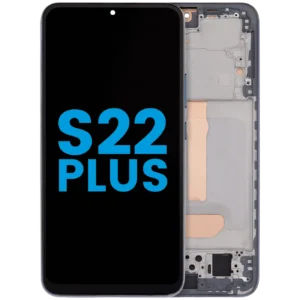 LCD Assembly With Frame (Without FingerPrint Sensor) For Samsung Galaxy S22 Plus 5G (Aftermarket: Incell) (Green)