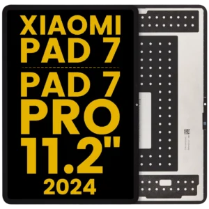 LCD Assembly Without Frame For Xiaomi Pad 7 / 7 Pro 11.2" (2024) (Refurbished) (All Colors)
