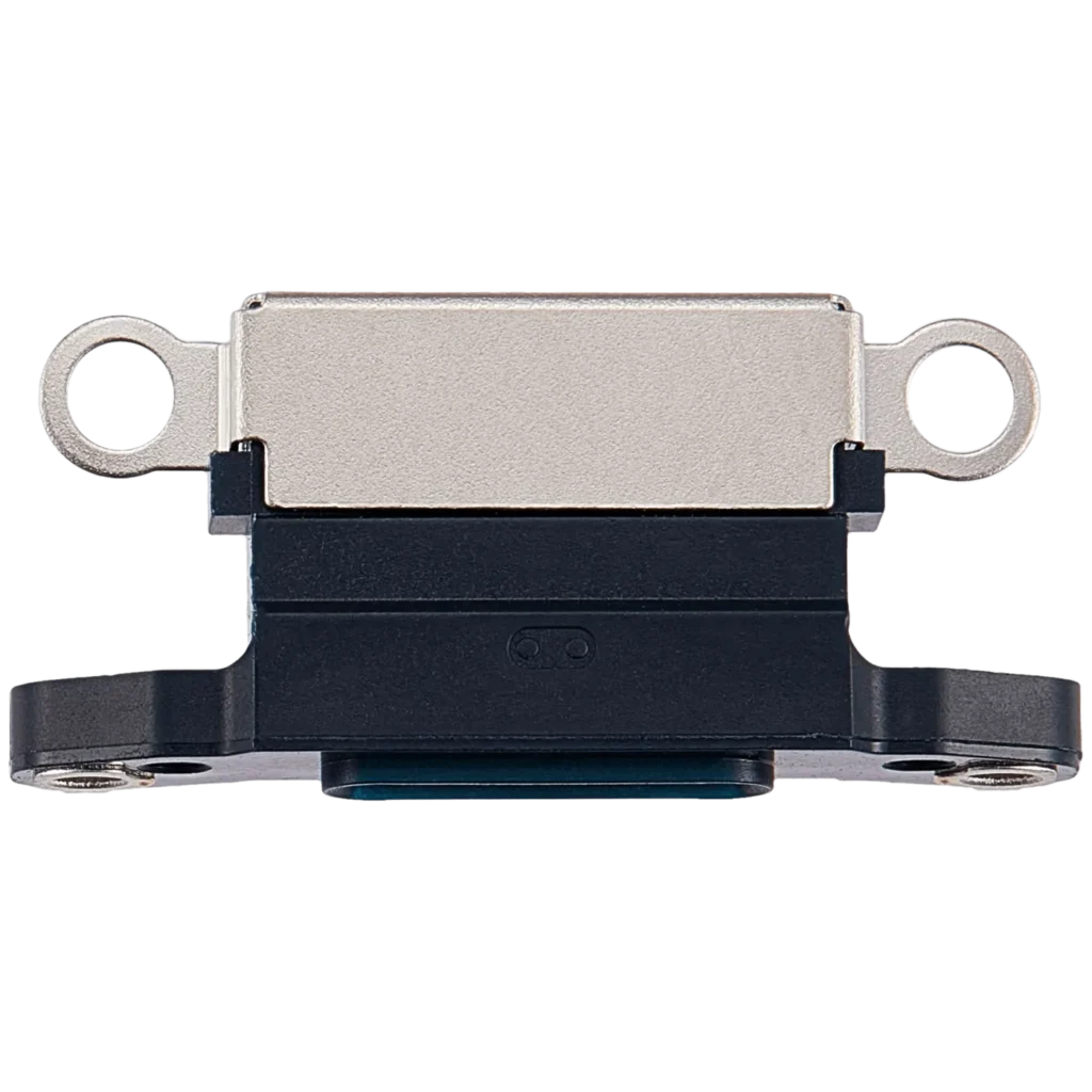 Charging Port Only For iPhone 13 / 13 Mini (Midnight) (10 Pack)