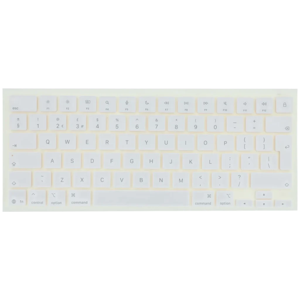 Keycap Kit (UK) For MacBook Neo 13" A3404 (2026) (Blush)