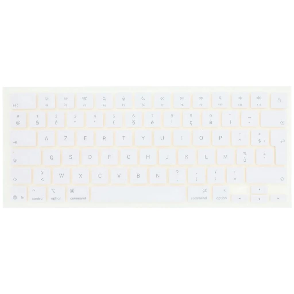 Keycap Kit (French) For MacBook Neo 13" A3404 (2026) (Blush)