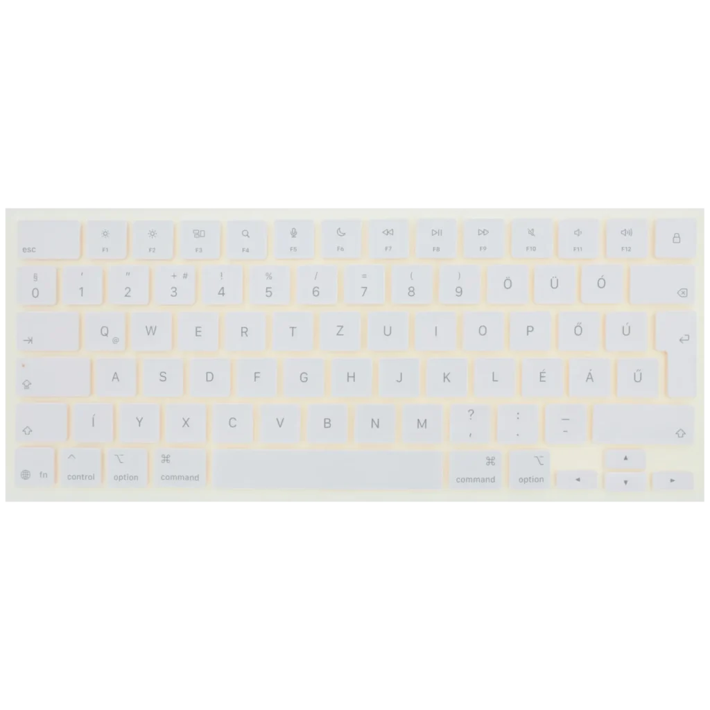 Keycap Kit (Hungarian) For MacBook Neo 13" A3404 (2026) (Blush)