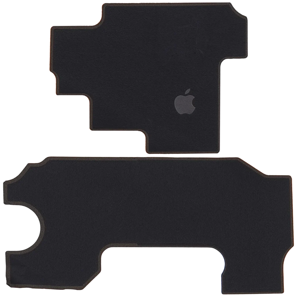 Motherboard Heat Shield For iPhone 17 Pro (2 Piece Set) (10 Pack)