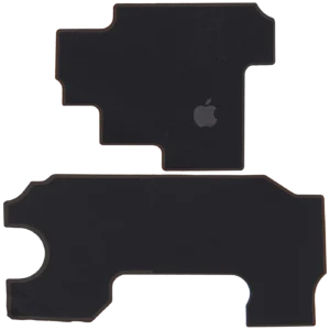Motherboard Heat Shield For iPhone 17 Pro (2 Piece Set) (10 Pack)