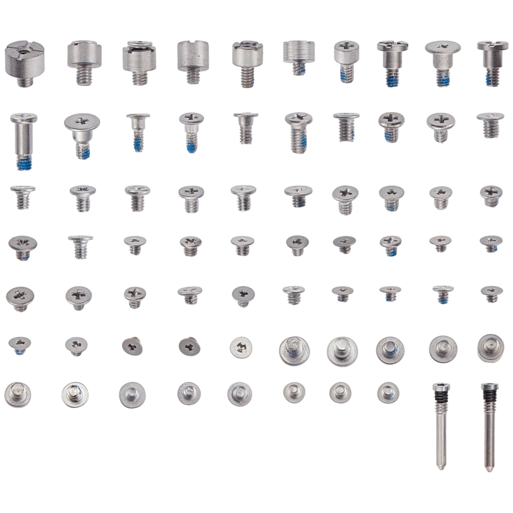 Complete Screw Set For iPhone 17