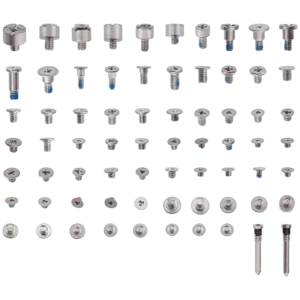 Complete Screw Set For iPhone 17