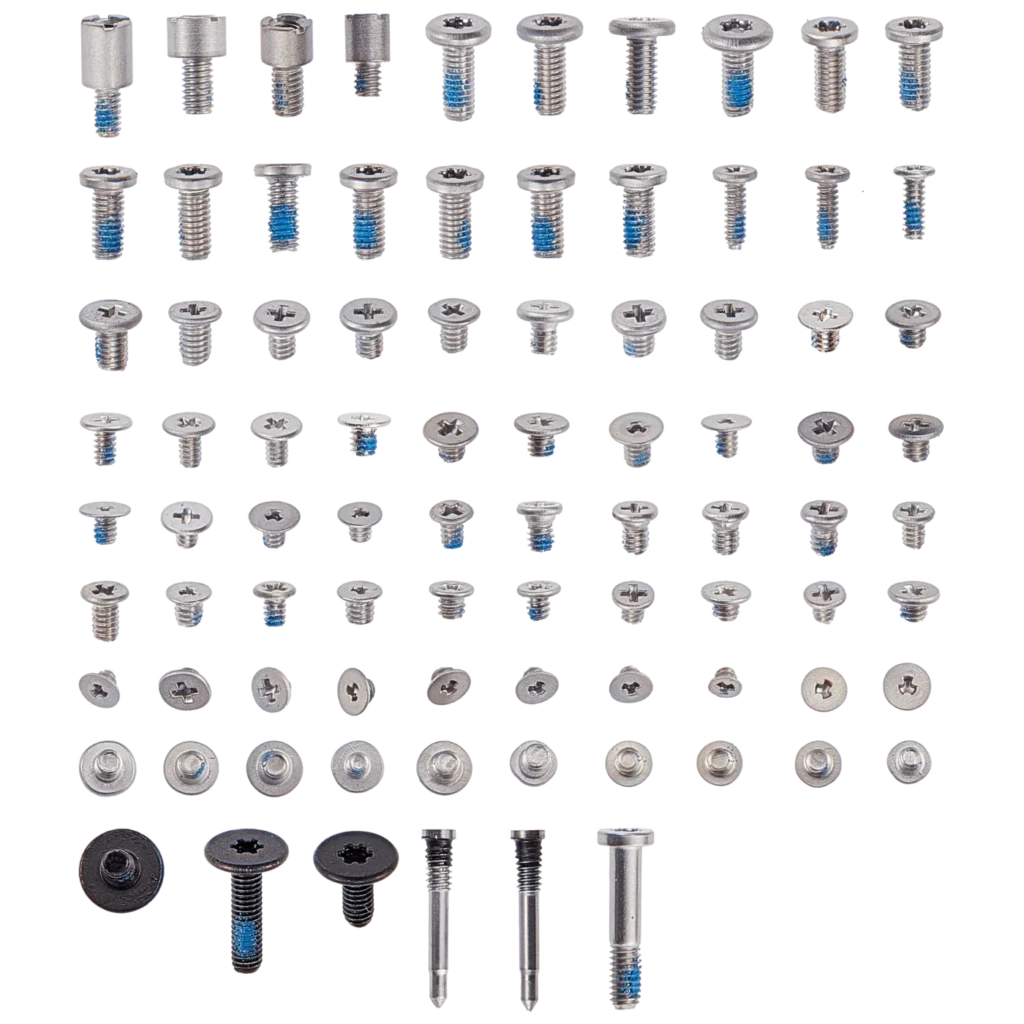 Complete Screw Set For iPhone 17 Pro