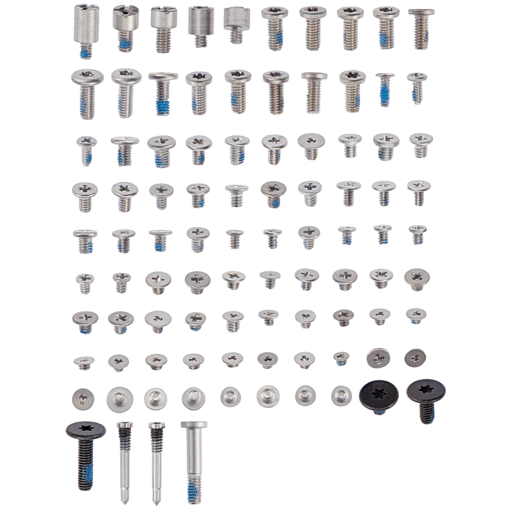 Complete Screw Set For iPhone 17 Pro Max