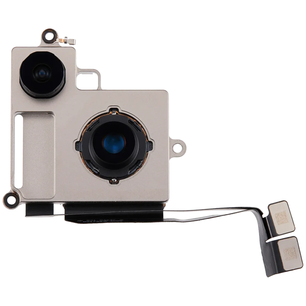 Back Camera For iPhone 15 (Used OEM Pull Grade: A)