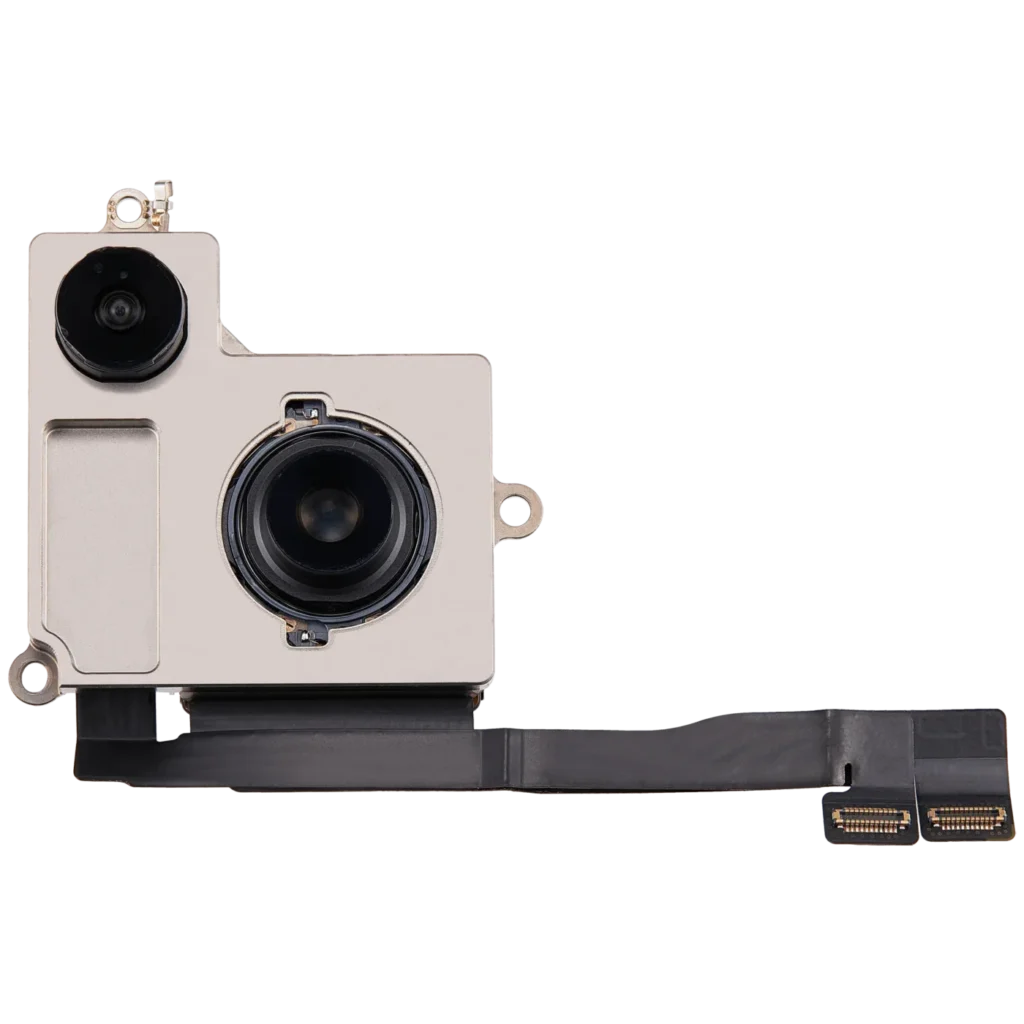 Back Camera For iPhone 15 Plus (Used OEM Pull Grade: A)