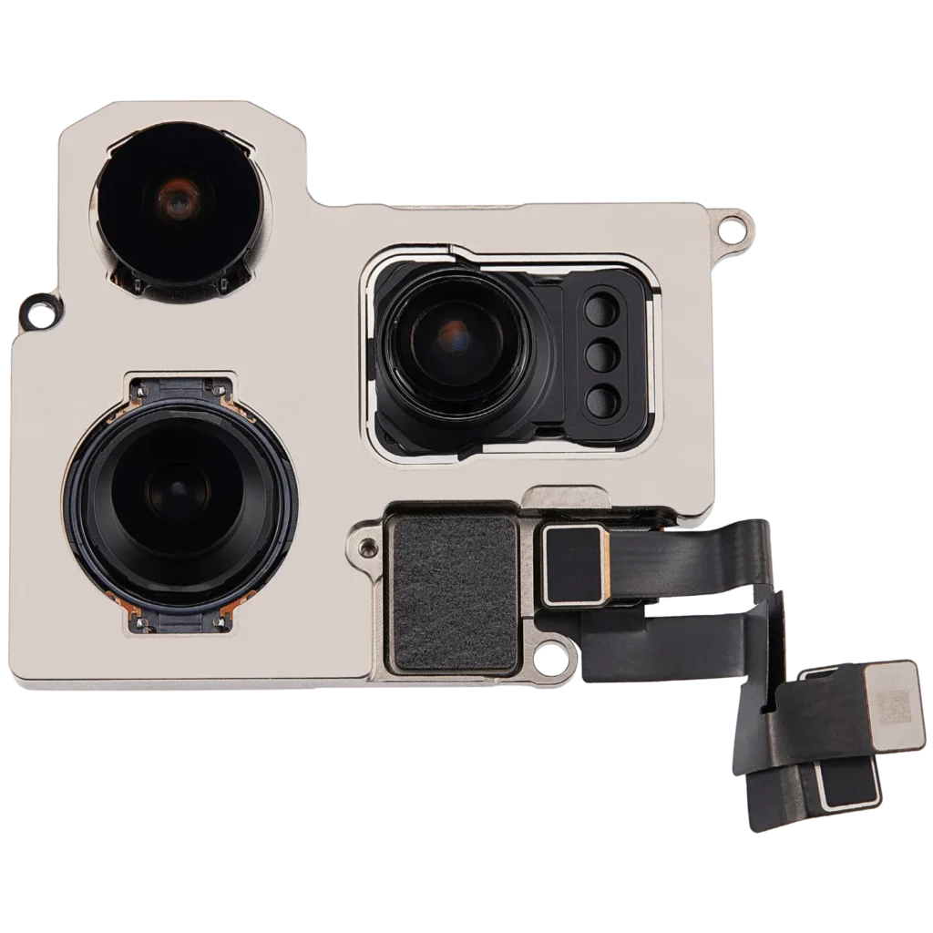 Back Camera For iPhone 16 Pro Max (Used OEM Pull Grade: A)