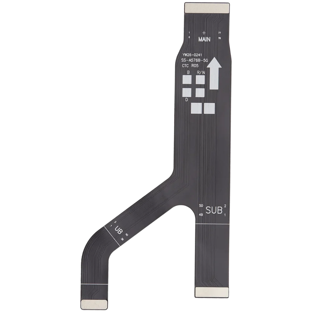 Main Board & LCD Flex Cable For Samsung Galaxy A57 5G (A576 / 2026)