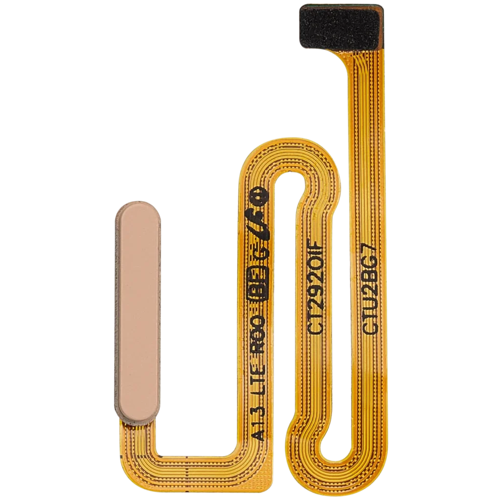 Fingerprint Flex Cable For Samsung Galaxy A13 (A135 / 2022) / A13 5G (A136 / 2021) (Peach)