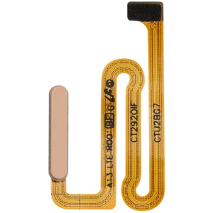 Fingerprint Flex Cable For Samsung Galaxy A13 (A135 / 2022) / A13 5G (A136 / 2021) (Peach)
