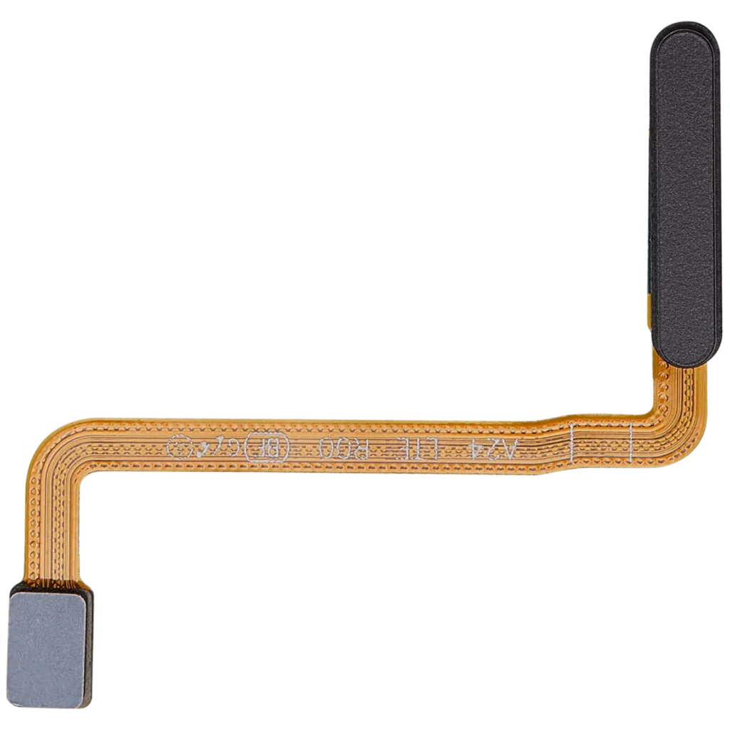 Fingerprint Flex Cable For Samsung Galaxy A24 4G (A245 / 2023) (Black)