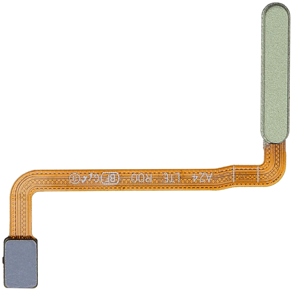 Fingerprint Flex Cable For Samsung Galaxy A24 4G (A245 / 2023) (Lime Green)
