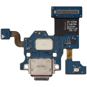 Charging Port Flex Cable With Microphone For Samsung Galaxy Tab Active 5 Pro 10.1" (X350 / X356) (2025) (Premium)