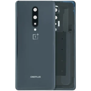 Back Cover For OnePlus 8 (Genuine OEM) (Black)