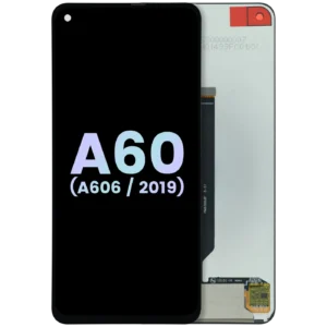 LCD Assembly Without Frame For Samsung Galaxy A60 (A606 / 2019) (All Colors) (Service Pack)