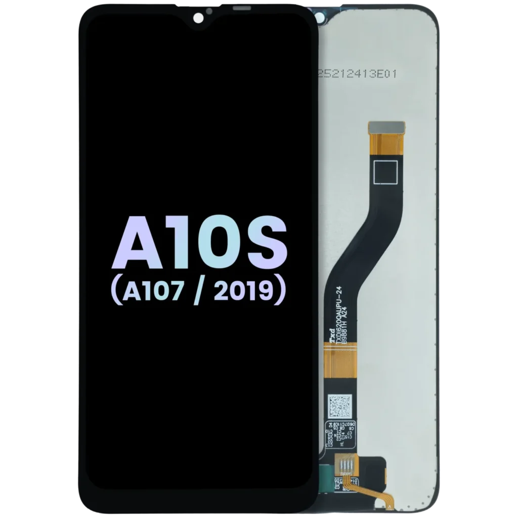 LCD Assembly Without Frame For Samsung Galaxy A10s A107 (Service Pack) (All colors)