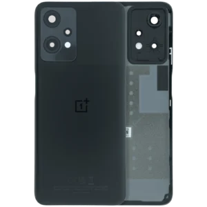 Back cover Glass for OnePlus Nord CE 2 Lite (Genuine) (Black)