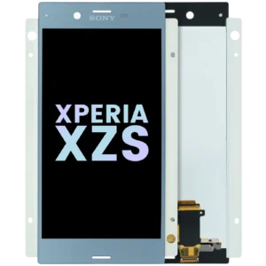 LCD Assembly Without Frame For Sony Xperia XZs (Genuine) (Blue)