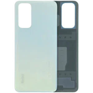 Back Cover Glass Without Camera Lens For Xiaomi Redmi Note 11 (Genuine) (Blue-Green Gradient)
