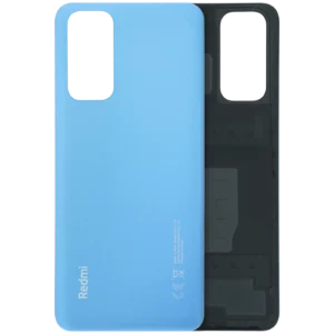 Back Cover Glass Without Camera Lens For Xiaomi Redmi Note 11 (Genuine) (Blue)