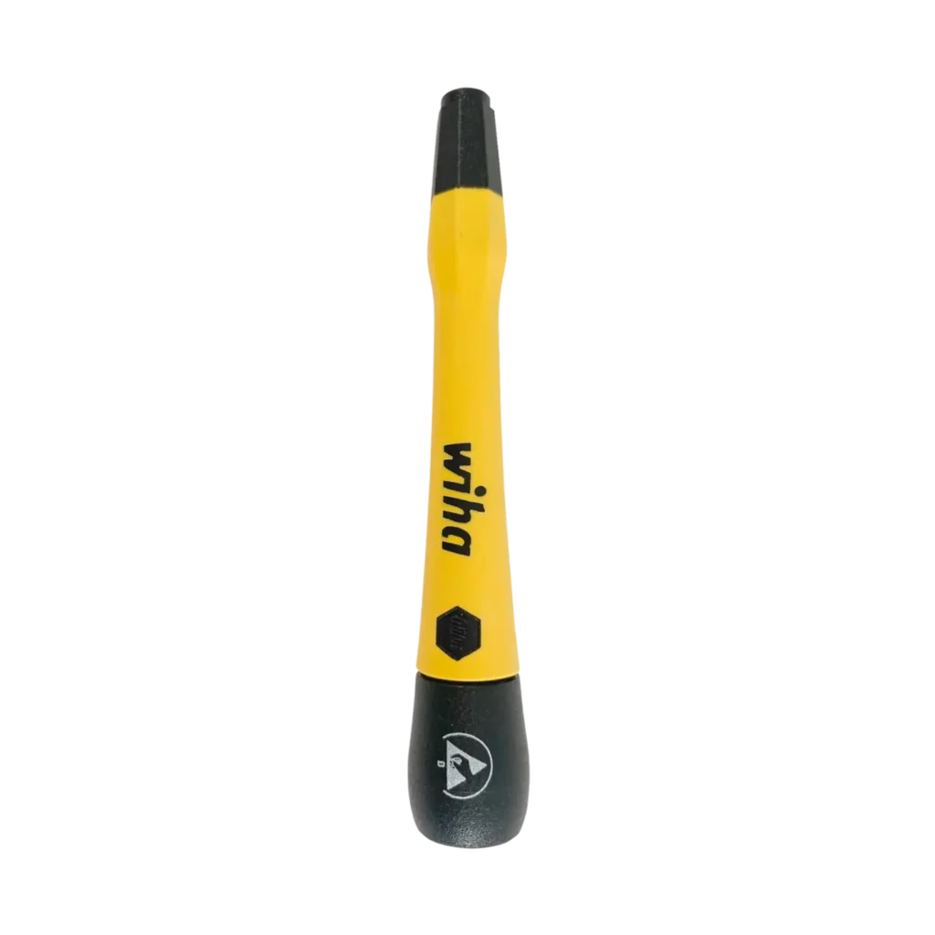 ESD Safe PicoFinish Precision Magnetic MicroBit Holder (Wiha)