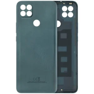 Back cover Glass For Motorola Moto G9 Power (XT2091 / 2020) (Genuine OEM) (Metallic Sage)