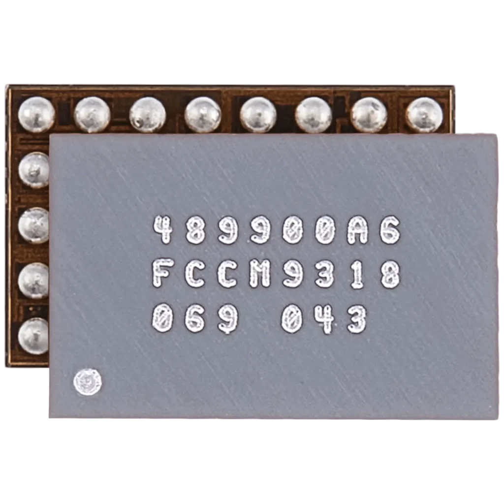 Battery Charger IC Chip For MacBook Air 13" A2681 (2022) (M2) / Air 15" A2941 (2023) (M2) (489900A6)