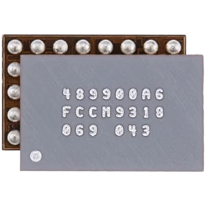 Battery Charger IC Chip For MacBook Air 13" A2681 (2022) (M2) / Air 15" A2941 (2023) (M2) (489900A6)