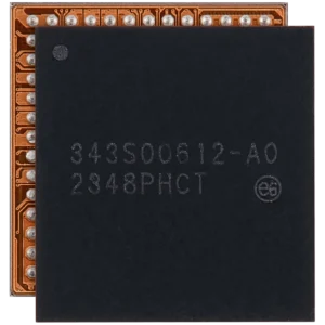 Power Management IC For iPad Pro 11" 5th Gen (2024) (343S00612)