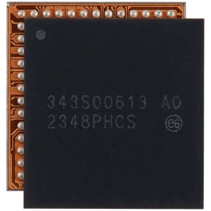 Power Management IC For iPad Pro 13" 7th Gen (2024) (343S00613)
