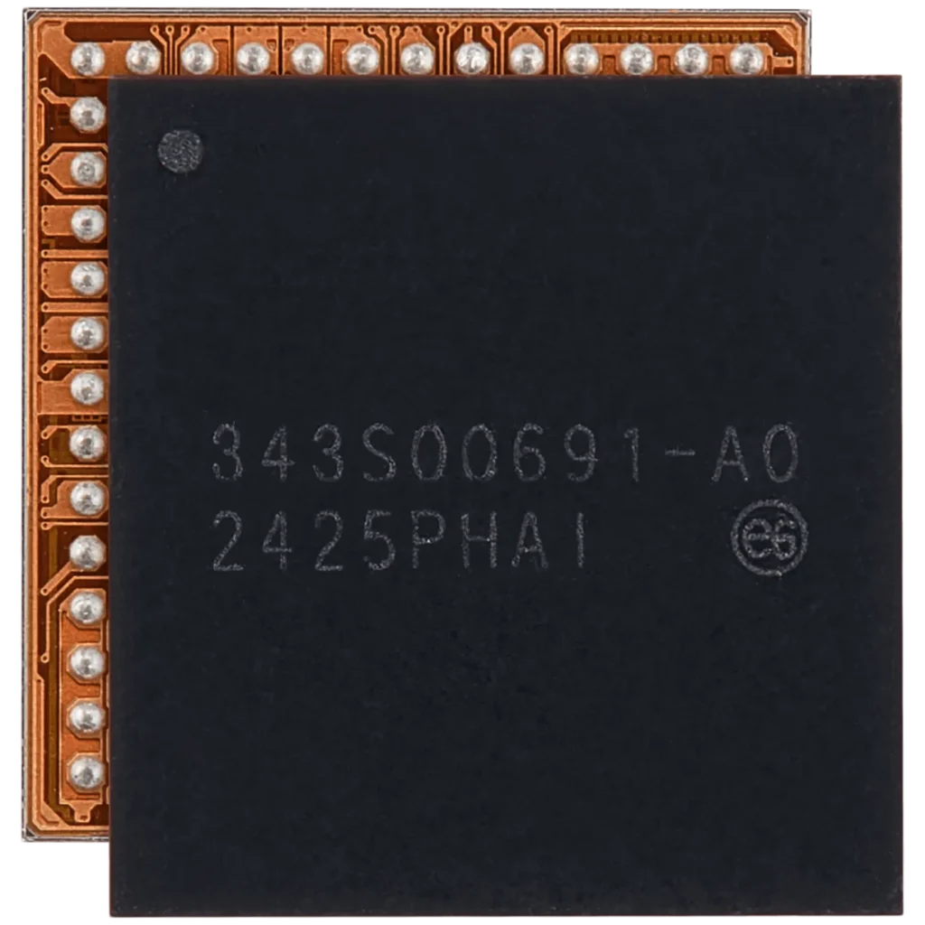 Power Management IC For iPad Air 11" (2025) (343S00691)