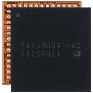 Power Management IC For iPad Air 11" (2025) (343S00691)