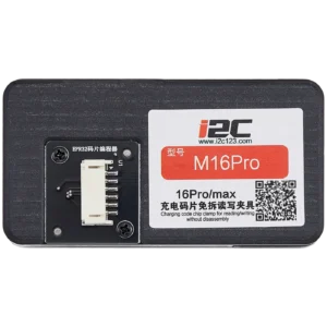 M16Pro Non-Disassembly Fixture Set For iPhone 16 Pro / 16 Pro Max (I2C)