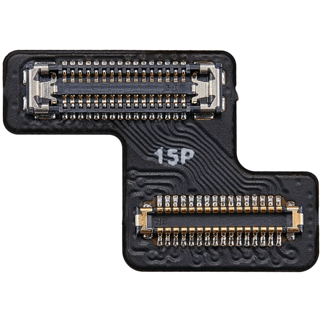 Front Camera Lagging Flex Cable For iPhone 15 Pro (Qianli)