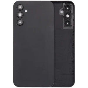Back Cover With Camera Lens For Samsung Galaxy A14 5G (A146 / 2023) (No Logo) (Aftermarket Plus) (Black)