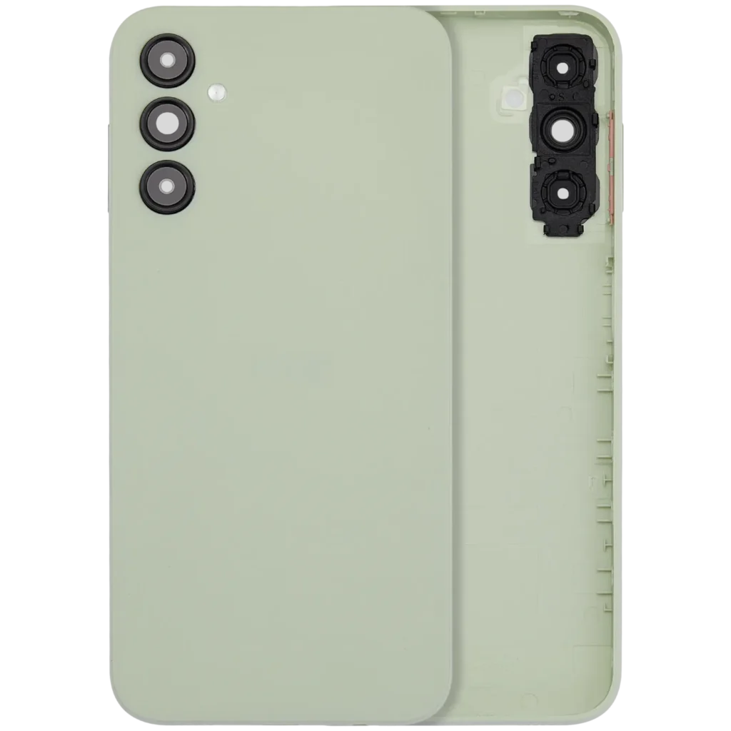 Back Cover With Camera Lens For Samsung Galaxy A14 5G (A146 / 2023) (No Logo) (Aftermarket Plus) (Green)