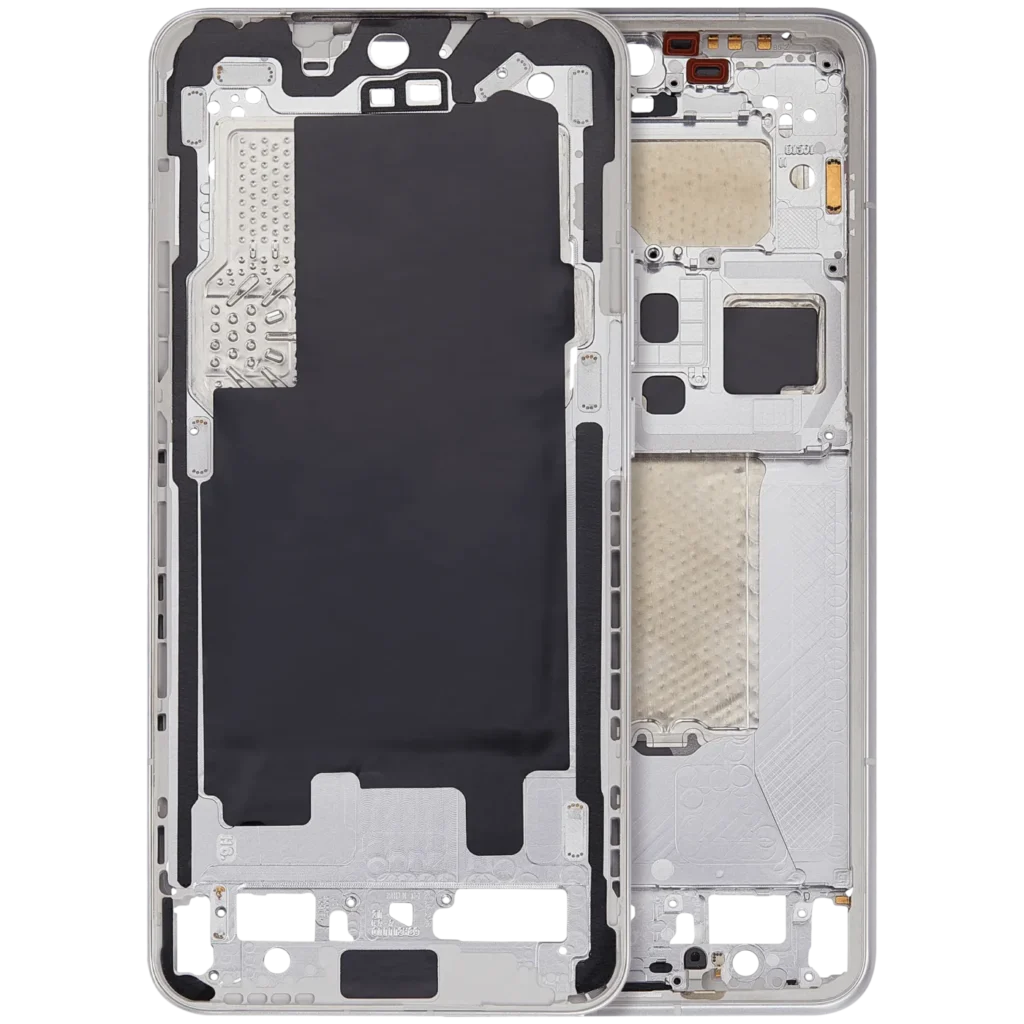 Mid-Frame Housing For Xiaomi 15 Ultra (White)