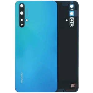 Back Cover Glass For Huawei Nova 5T (Genuine OEM) (Blue)