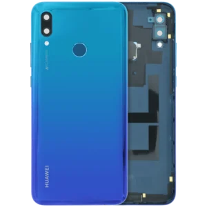 Back Cover For Huawei P Smart (2019) (Genuine OEM) (Blue)