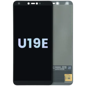 OLED Assembly Without Frame For HTC U19e (Genuine OEM) (Black)