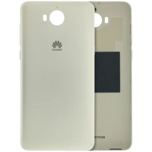 Back Cover Compatible For Huawei Y6 (2017) (Genuine OEM) (Gold)
